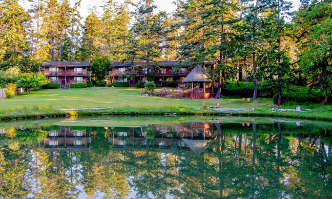 Coupeville Hotel | Captain Whidbey