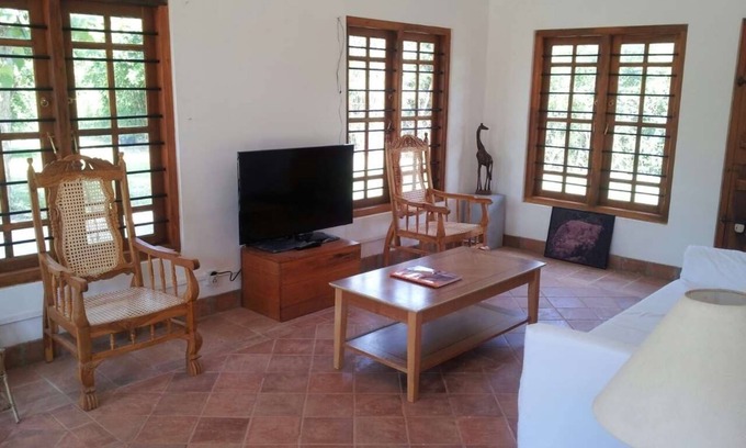 Puttalam House | Captains Bird Safari Lodge
