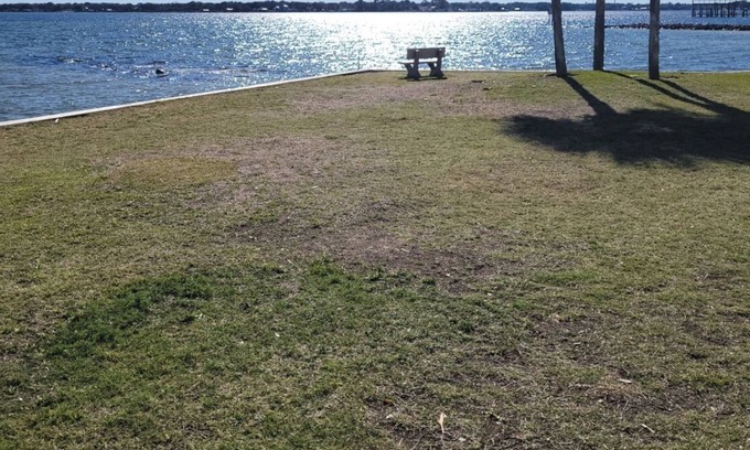 Shalimar Condo | Captains Cove Great Bay View
