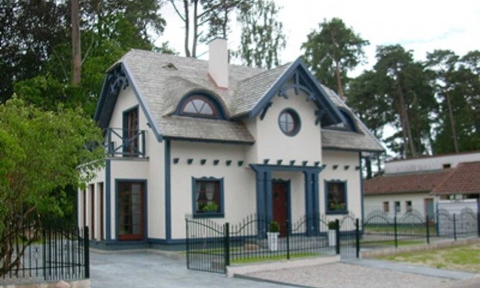 Lubmin House | Captains house DH-45181
