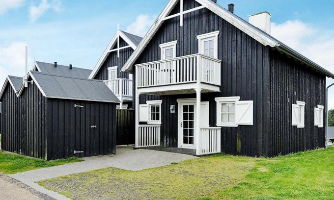 Gjern House | Captivating Holiday Home in Gjern with Sauna