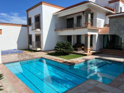 Tequisquiapan House | Cara relax & nature
