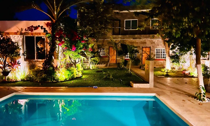 Campeche Apartment | Carambola Rooms