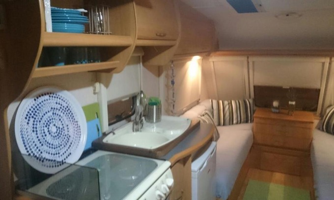 Tinajo Apartment | Caravan Apartment