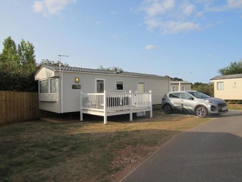Dawlish Warren Other | Caravan at Family Park WiFi, Parking