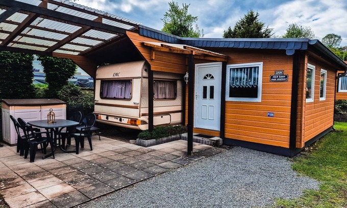 Nideggen House | Caravan for 4 guests with 25m² in Nideggen (272020)