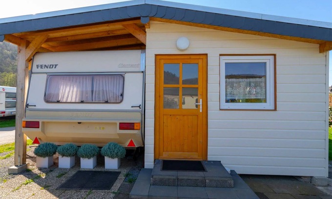 Nideggen House | Caravan for 4 guests with 25m² in Nideggen (272021)