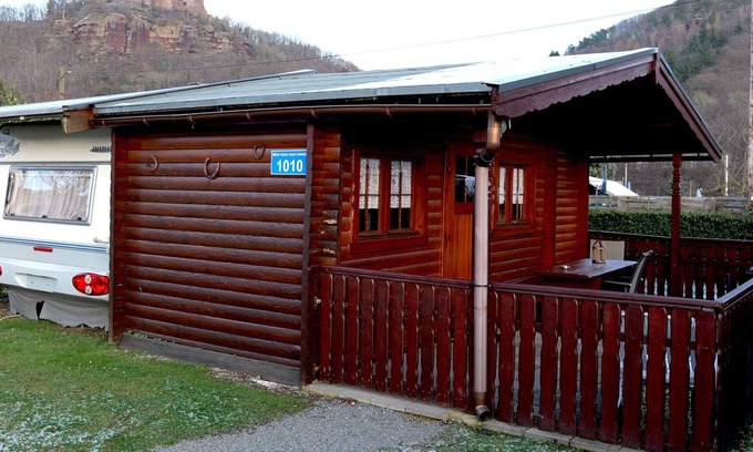 Nideggen House | Caravan for 4 guests with 20m² in Nideggen (272045)