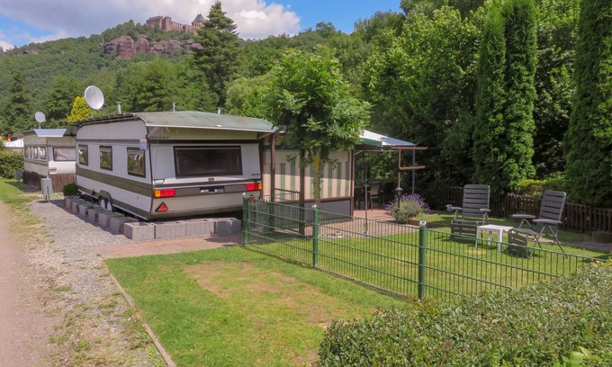 Nideggen House | Caravan for 4 guests with 26m² in Nideggen (272102)