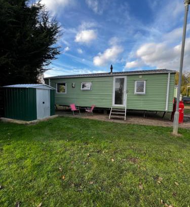 Great Houghton House | Caravan Holiday Home