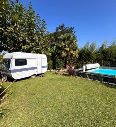 Urrugne Bed & Breakfast | Caravane Chic et Vintage