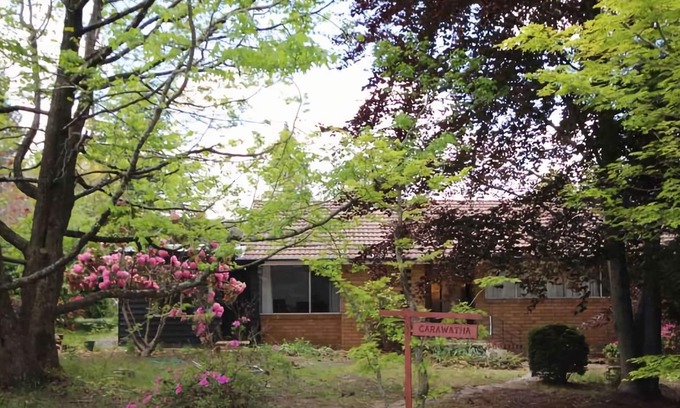 Blackheath House | Carawatha | Private location in Blackheath with a rural feel