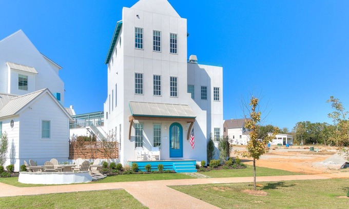 Eufaula House | Carbon Summary