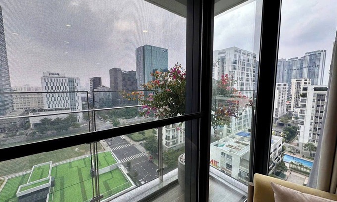 Phu My Hung Apartment | CARDINAL COURT