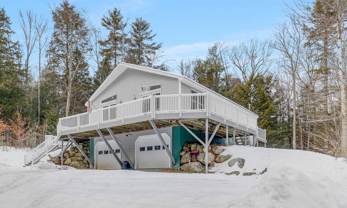 Campton House | Cardinals Perch