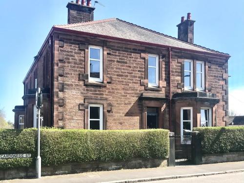 Dumfries House | Cardoness Houses