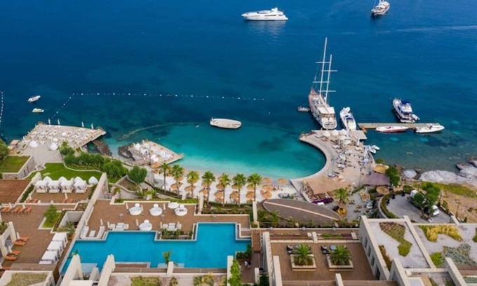 Bodrum City Center Villa | Caresse, a Luxury Collection 4+1 Villa