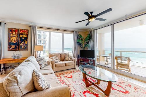 Navarre Beach Apartment | Caribbean Resort 0401