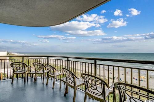 Myrtle Beach House | Caribbean Resort 503