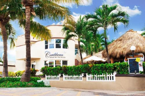 Hollywood Hotel | Caribbean Resort by the Ocean