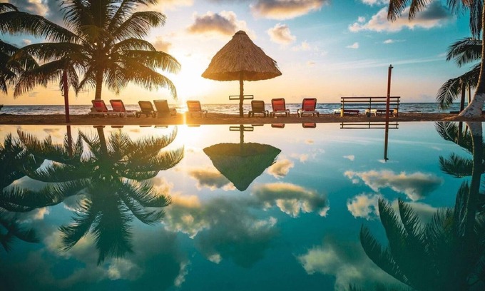 Hopkins Resort | Caribbean-Style Beach House w/Private Balconies & Ocean Views