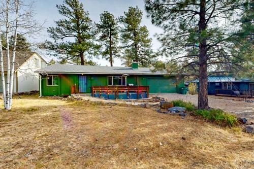 Munds Park House | Caribou Cabin