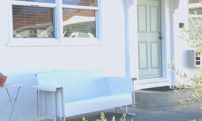 Calistoga Hotel | Carlin's Cottage Court