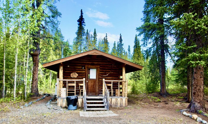 McKinley Park RV Rental | Carlo Creek Cabins
