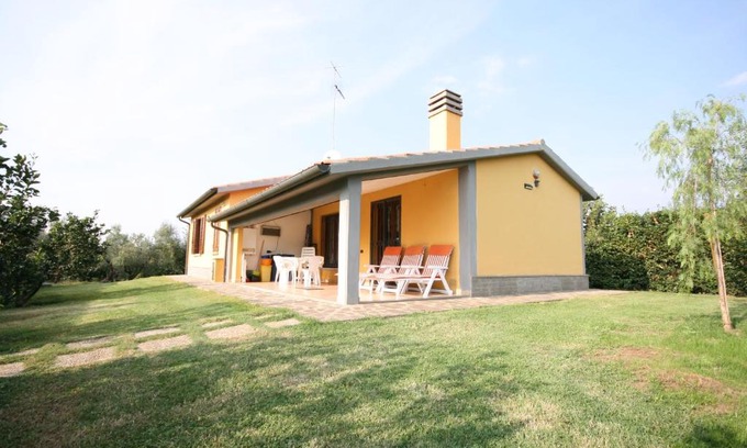 Donoratico House | Carlotta Casetta indipendente non distante dal mare