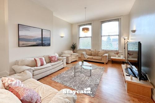 Manchester House | Carlton Co-living - Private Room Self-cater