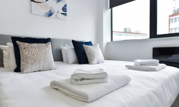 Gedling Apartment | Carlton Heights