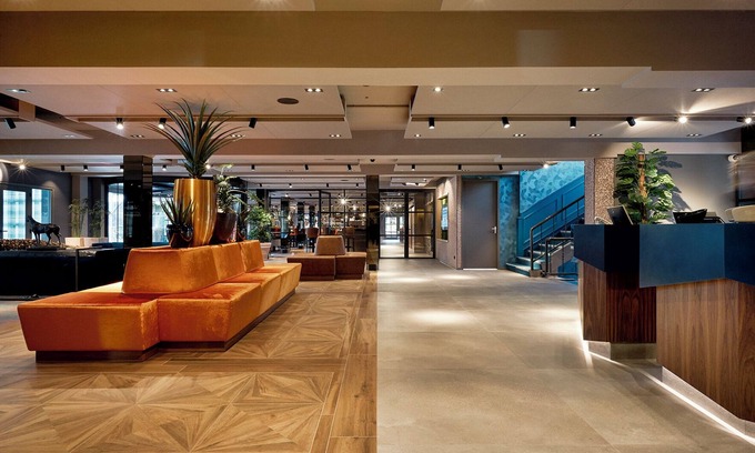 Municipality of Utrecht Hotel | Carlton President