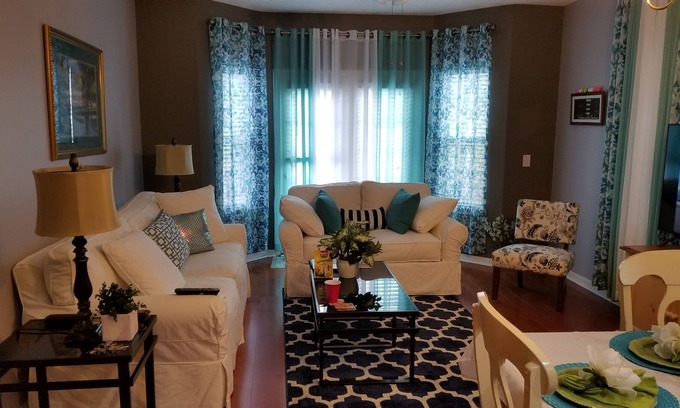 Red Hill Condo | Carly's Condo