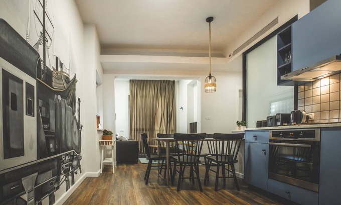 Haifa Apartment | Carmel Boutique