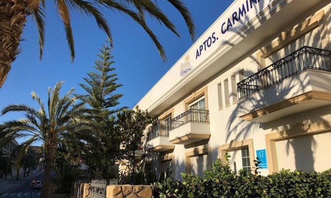 Carboneras Apartment | Carmina Apartments
