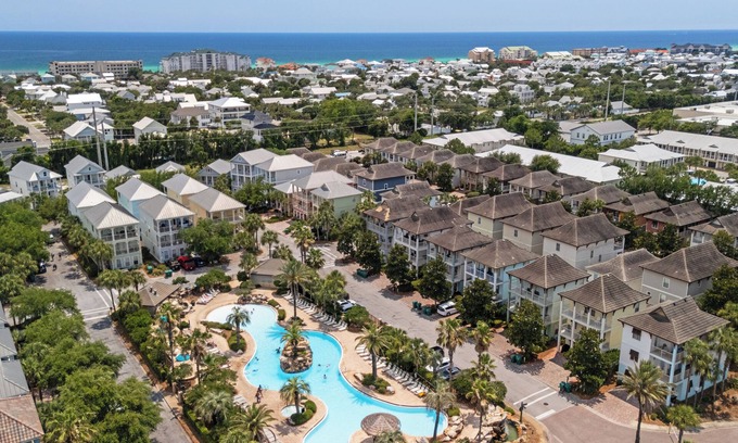 Villages of Crystal Beach House | Carmine by AvantStay | 2022 Remodeled Destin Home