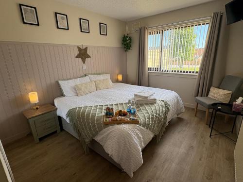 Glenmorangie Bed & Breakfast | Carnegie Lodgings, Tain