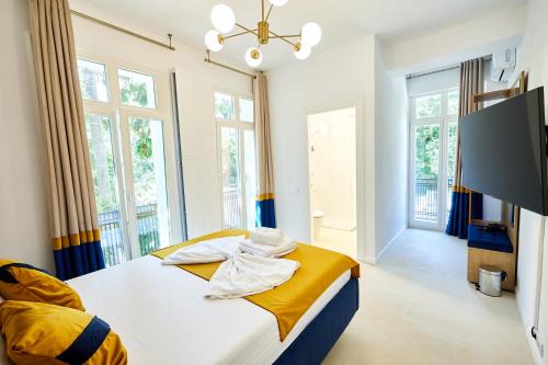 Bucharest Hotel | Carol Park View