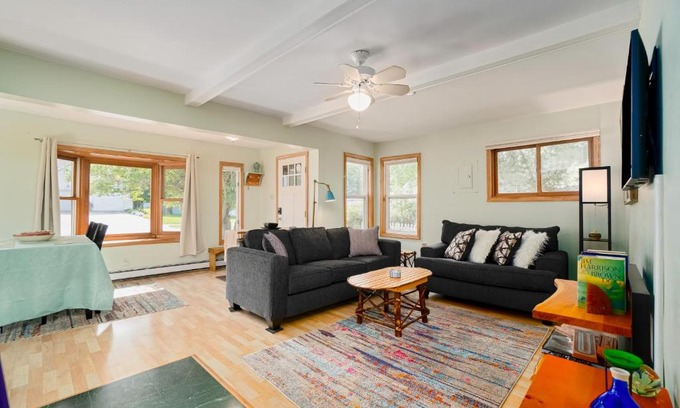 Empire House | Carol's Cottage