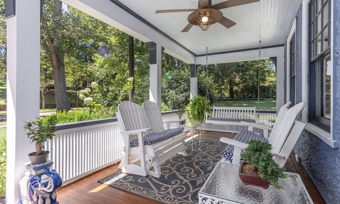 Historic Montford Bed & Breakfast | Carolina Bed & Breakfast