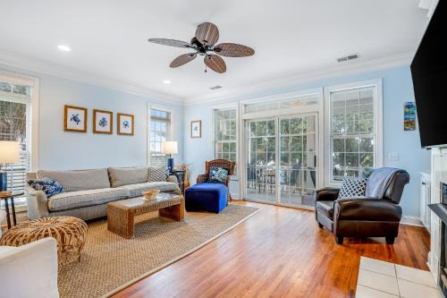 Isle of Palms House | Carolina Boulevard 808