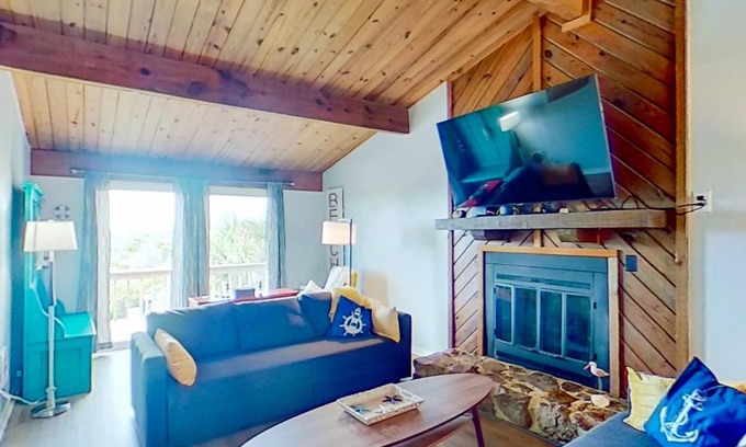 Atlantic Beach House | Carolina Coasting
