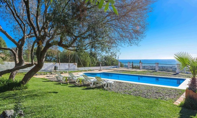 Churriana Villa | Carpe Diem Málaga - Churriana by Ruralidays