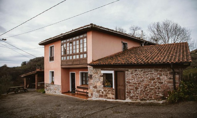 Verdera House | Carquera Casa a 8 Km de Nava