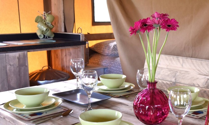 Denny Other | Carr's Hill Luxury Safari Tents