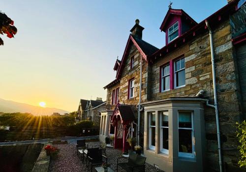 Pitlochry House | Carra Beag Guest House
