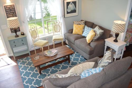 Baileys Harbor House | Carraigeen Cottage