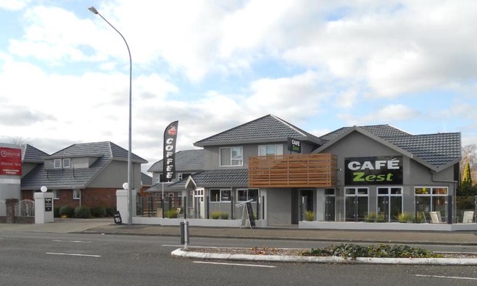 Palmerston North Hotel | Carramar Motor Inn