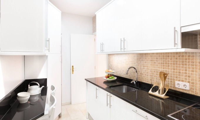 Centro Apartment | CARRETAS APARTMENS MADRID 201