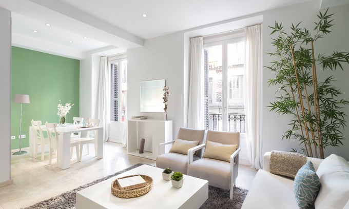 Centro Apartment | CARRETAS APARTMENTS MADRID 101